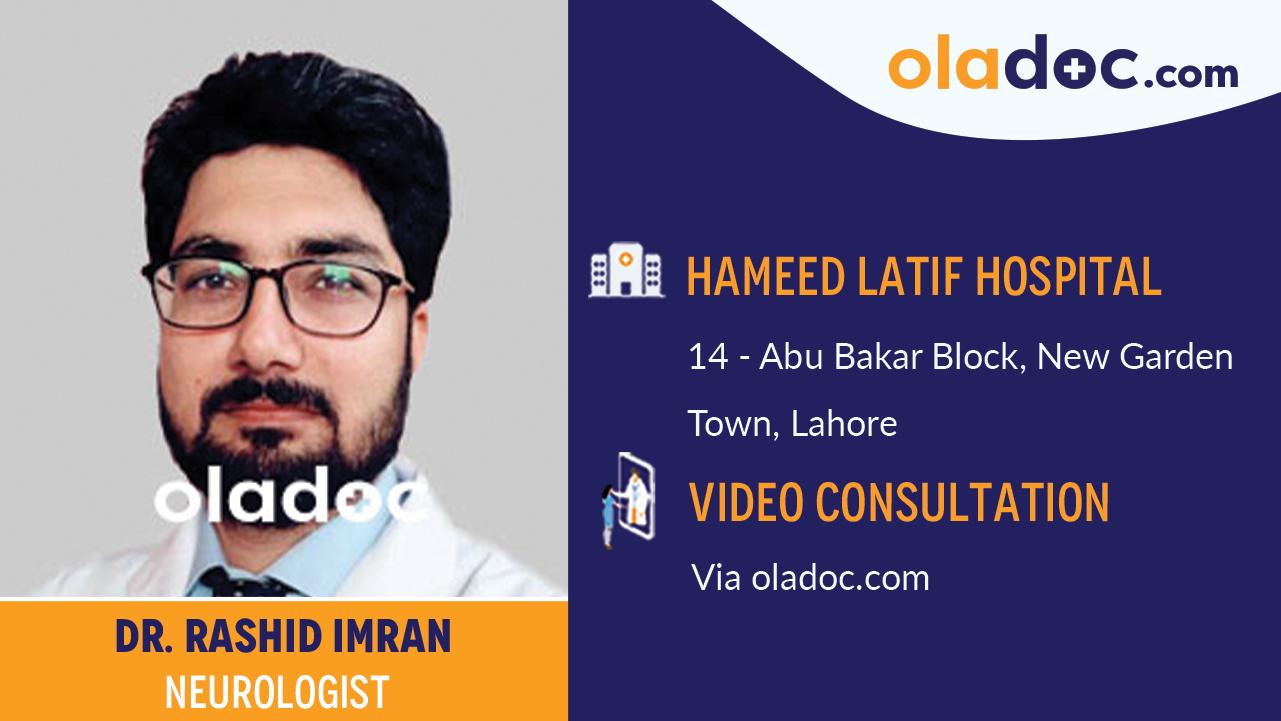 Practice location of Dr. Rashid Imran